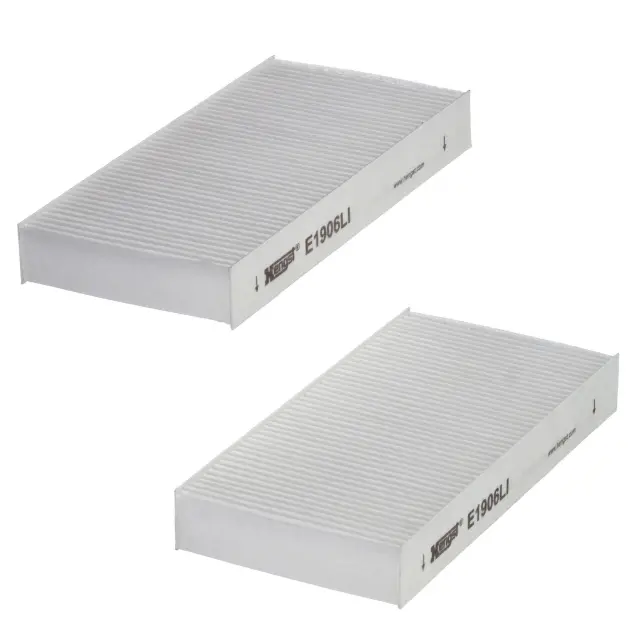 E1906LI2 - : Pollen Cabin Air Filter for HENGST Image