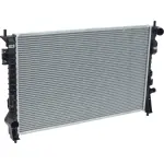 RA2937C - : Radiator -- Crossflow Radiator for UAC Image