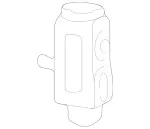 1408300484 - : Valve for Mercedes-Benz Image