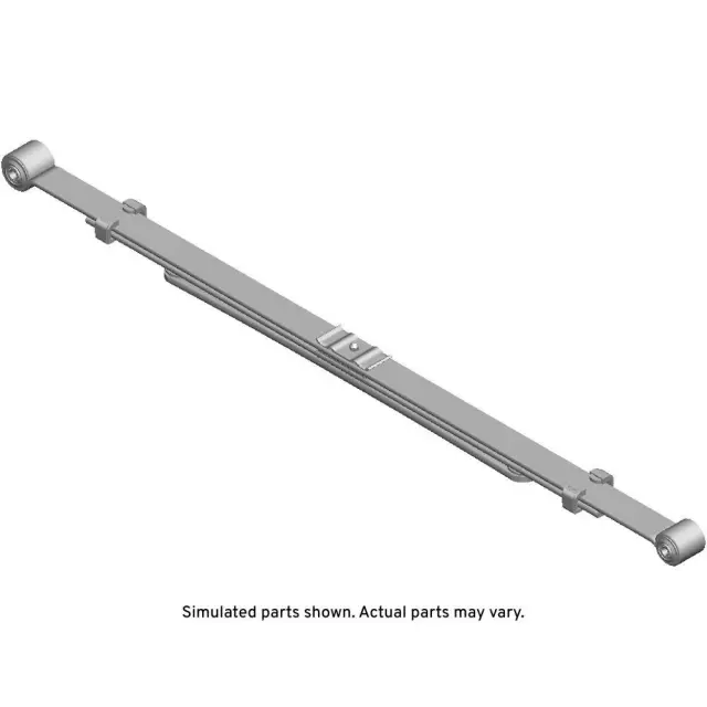 85708168 - : F Spring for Chevrolet: Silverado 1500, Silverado 1500 LTD | GMC: Sierra 1500, Sierra 1500 Limited Image