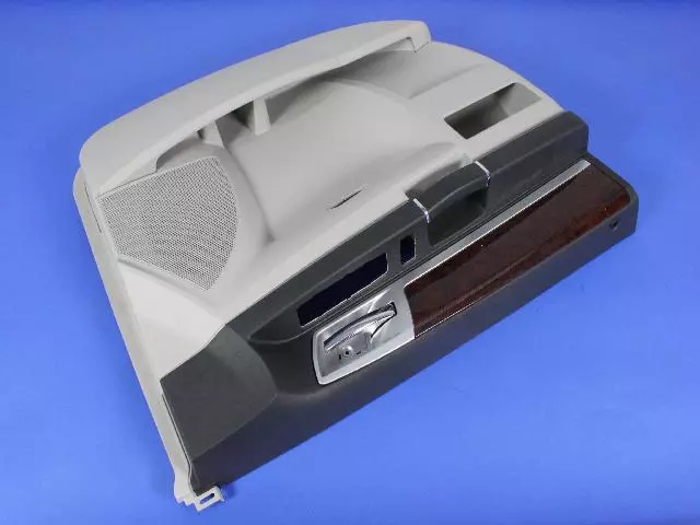 Front Door Trim Panel, Left - Mopar (1QK671VSAB)