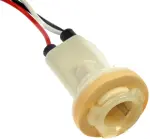 85898 - : Electrical Sockets - 3-Wire Full-Size Turn Signal for Dorman Image