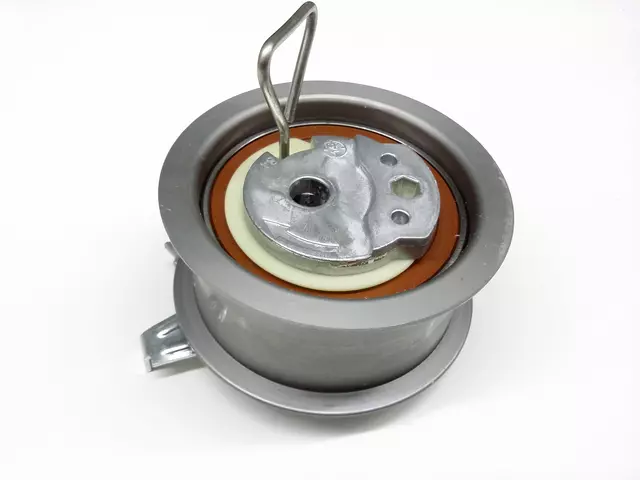 38109243M - : Engine Timing Belt Tensioner for Volkswagen: Beetle, Golf, Jetta, Passat Image