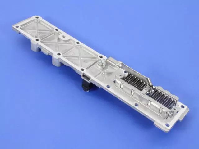 Intake Manifold Cover - Mopar (68002431AB)