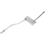 47733 - : Exh Muffler Assembly for Walker Exhaust Image