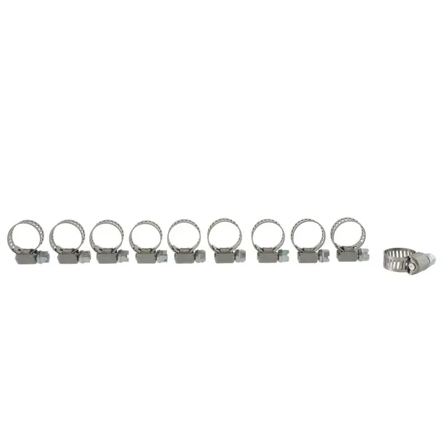 YF3266 - Belts and Cooling: Hose Clamp  for Motorcraft Image