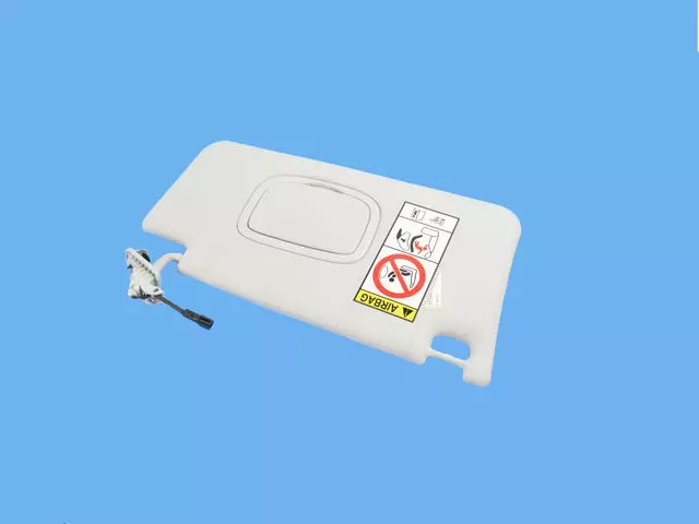 Visor, Right - Mopar (6WY30MS7AA)