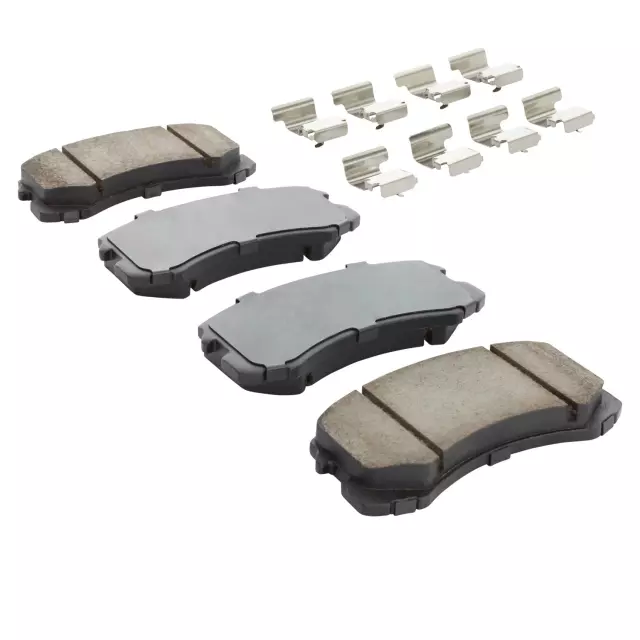 10020904M - : Disc Brake Pad Set for MPA ELECTRICAL Image