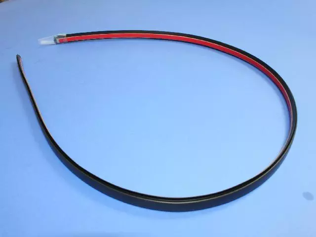 Roof Molding, Left - Mopar (ZU59RXFAC)