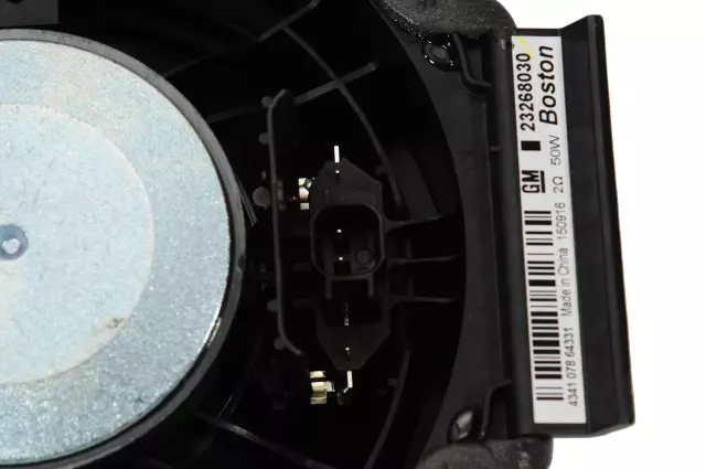 Front Door Radio Speaker - GM (23268030)