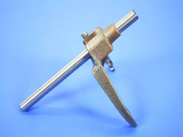 5080533AB - NV233; Transfer Case: Transfer Case Mode Shift Fork for Mopar Image