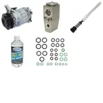 KT5385 - : A/C Compressor Kit -- Compressor Replacement Kit for UAC Image
