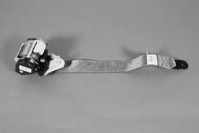 1BS091K2AC - Electrical: Retractor Assembly for Jeep: Compass Image