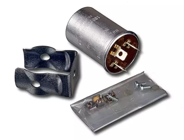 Flasher Relay - Porsche (644-613-342-13)