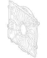 999063802 - : Blower for Mercedes-Benz Image