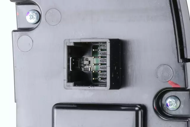 Heating and Air Conditioning Control Panel - GM (84426651)