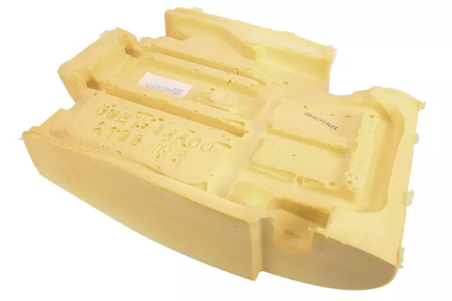 Passenger Side Rear Seat Back Pad - GM (25999187)