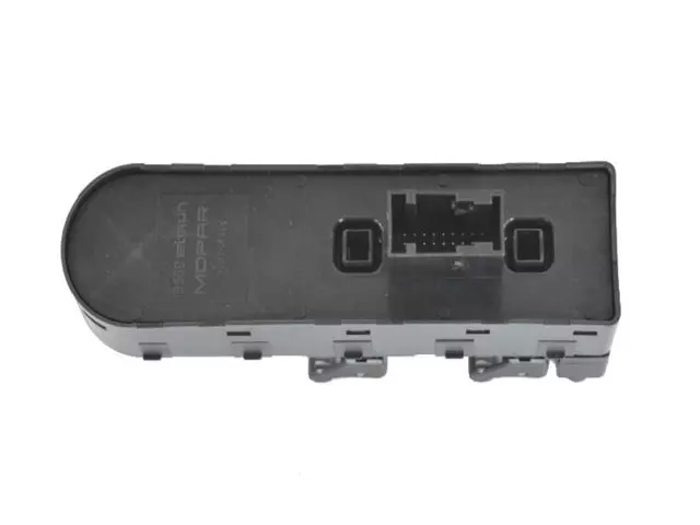 Power Window Switch, Us, Canada, Left Hand Drive - Mopar (5XG78LXHAA)