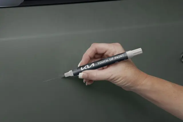 UA022TU5014CGEA - Exterior: Touch-Up Paint Pen - Cityscape Green Cge for Kia: Niro, Niro EV Image