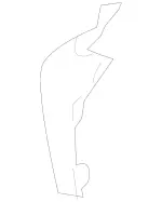 22191008547G50 - : Cover for Mercedes-Benz Image