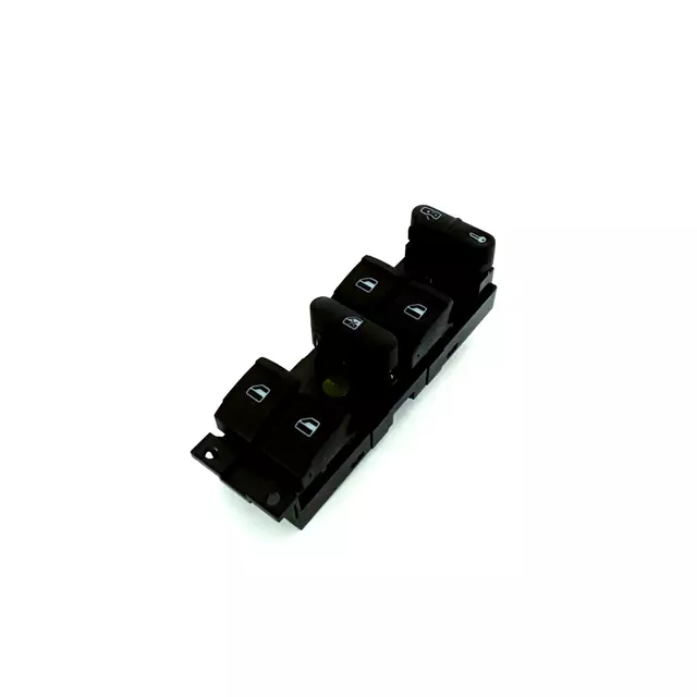 1J4959857D - : Window Switch for Volkswagen: Golf, GTI, Jetta, Passat, R32 Image