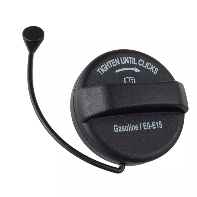 LC3Z9030S - Fuel System: Fuel Tank Cap for Ford: F-250 Super Duty, F-350 Super Duty, F-450 Super Duty, F-550 Super Duty, Ranger Image