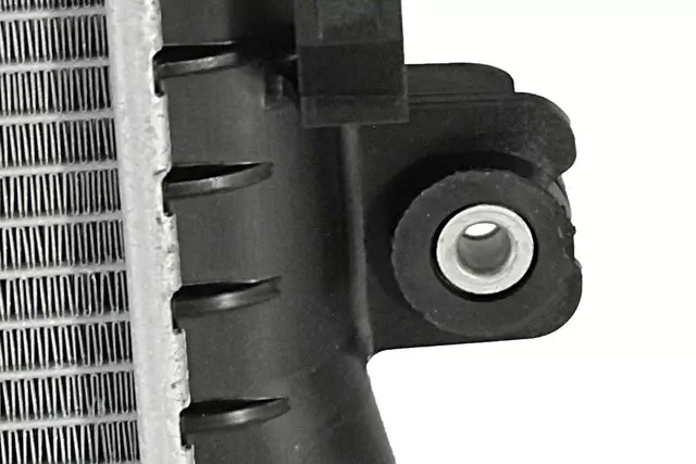 21843 - Cooling System: ACDelcoâ„¢ Radiator for Chevrolet: Corvette Image