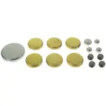 MPE108BR - : Stock Replacement Expansion Plug Kit for Melling Image