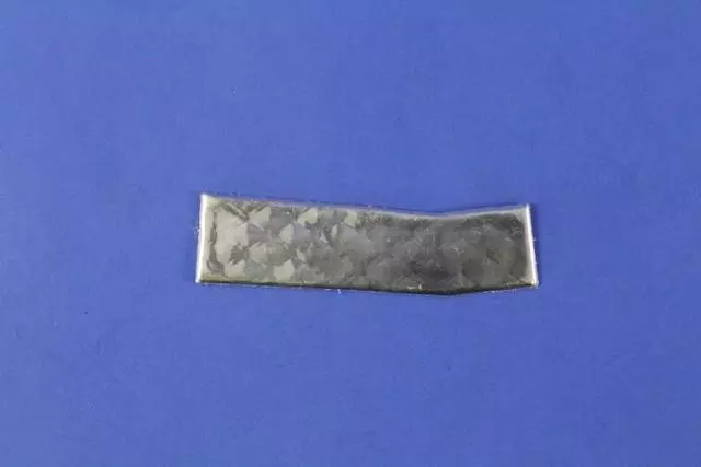 5029447AA - Body Sheet Metal Except Doors: Foil Backed Seal Insulation, Left for Mopar Image