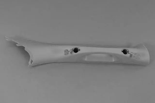 A Pillar Molding, Left - Mopar (5LQ99BD1AD)