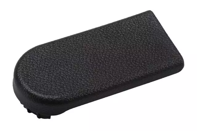 84276789 - : Jet Black Rear Seat Riser Finish Cover for GM Image