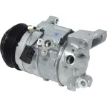 CO21685C - : A/C Compressor -- UAC 10SR15H Compressor Assembly for UAC Image