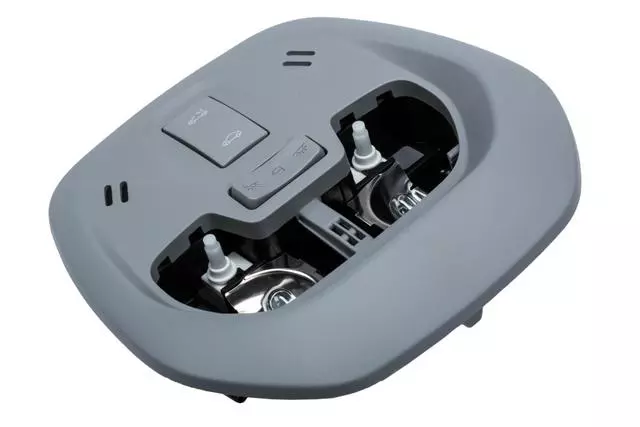 42340974 - : Light Ash Gray Center Reading and Courtesy Lamp for GM Image