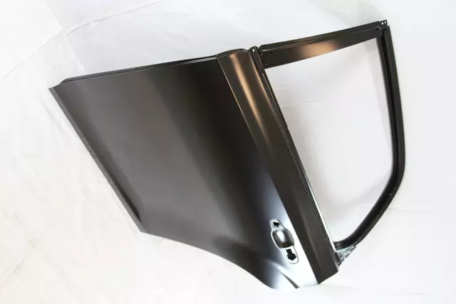 68660695AA - Doors, Door Mirrors and Related Parts: Rear Door, Left for Mopar Image