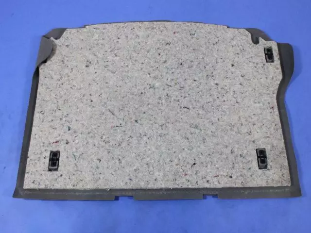 5GF79XDHAG - Interior Trim: Cargo Floor Carpet for Jeep: Liberty Image