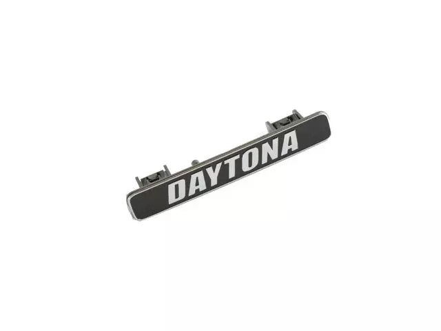 68359485AA - Interior Trim: Instrument Panel Nameplate for Mopar Image