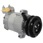 YCC436 - HVAC: Motorcraftâ„¢ Compressor for Ford: Focus Image