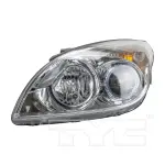 201212490 - : TYC Headlight Assembly for TYC Image