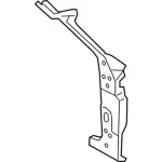 GN1Z7445115B - Body: Trough for Ford: EcoSport Image