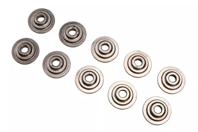 90354649 - Engine: Valve Spring Retainers for Cadillac: Catera, CTS | Saturn: L300, LS2, LW2, LW300, Vue Image