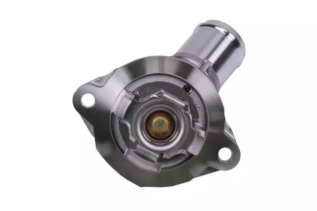 Engine Coolant Thermostat and Housing Assembly - GM (12694088)