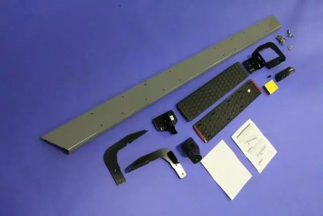 Board Running Board, Right - Mopar (68148294AB)