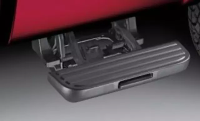 F150 OEM Genuine Ford Parts 5.5' Bed Side Step, Passenger Side, Retractable - Ford (FL3Z-1520040-D)