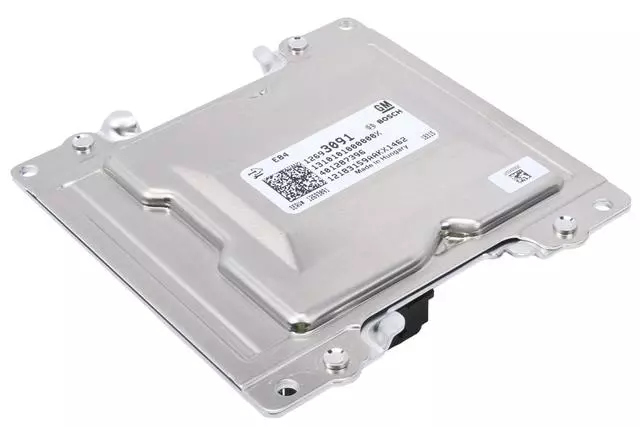 Engine Control Module Assembly - GM (12693091)