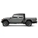 82215598 - Exterior Accessories: Body Side Graphic for Mopar Image