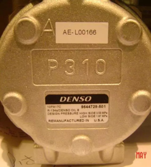 Compressor - Toyota (88320-08010-84)