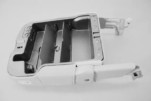 Armrest Base - Mopar (1DP451J3AA)