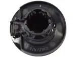 9L3Z19A487AA - Body: Socket Cap for Ford: Expedition, F-150, F-250 Super Duty, F-350 Super Duty, F-450 Super Duty Image