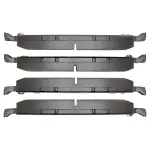4000097410 - : DFC 4000 HybriDynamic Brake Pads for DYNAMIC FRICTION Image