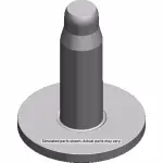 11549359 - : F (S)Bolt for GM Image